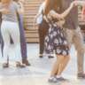 Salsa, Reggeaton, Bachata, Merengue Dancing, or Just Chit-Chat