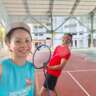 Badminton - Covered Court
