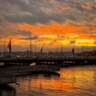 Saffran Summer Sunset