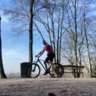 All Terrain Biking at Grafenberger Wald