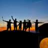 SUNSET & FULL MOON Hike