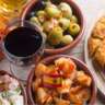 Spanish Lunch... ¡Qué Guay!