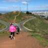 Twin Peaks/Mt Sutro Hike 2026