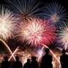Fete Nationale Switzerland Fireworks