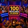 Mexican Game Night: 100 Mexicans Said! Food, Drinks and Fun!