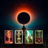 Eclipse Art and Tarot 