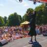 Street Theater Festival in Brussels