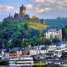 Day Trip to the Mosel: Cochem and Reichsburg / Optional Koblenz