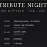 Concert Tribute to the Cure and Joy Division