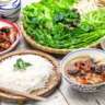 Vietnamese Dinner at Milchbuck