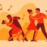 Salsa & Bachata Summer Party by the Lake