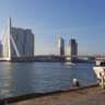 Unwind After Work: Riverside Stroll & Evening Drinks!