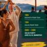 Salsa & Bachata Summer Party by the Lake