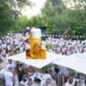  FREE Summer White Party With Golden Beer in the Beer Garden