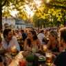 🍻 Singles Afterwork & Summer Stammtisch at Beer Garden