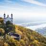 Last Minute Hike on Leopoldsberg
