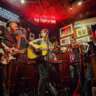 Live Music, Good Company and A Drink