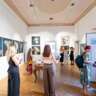 Art Exhibition Opening