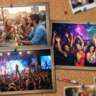 Friends Hangout + Dance + Concert