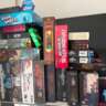 Place Holder, Board Games Event
