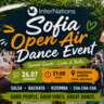 Open Air Dance Event