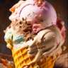 Ice-Cream, Live Music, Sunset