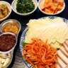 Korean Dinner for A Change