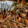 🍽️🥂 Friday Brunch Social @ Bubbalicious 2.0 🎶✨