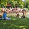 AfterWork River Swim and Jazz Biergarten