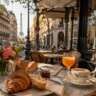 Morning Conversation- Art De Vivre