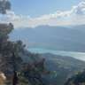 Hike to Lanfonet & Swim in Lac d'Annecy