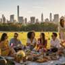 InterNations NYC – International Photo Shoot & Picnic 📸🧺🌳