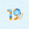 InterNations Singapore Official Event - 19th Anniversary Bash!