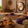 Yoga Nidra & Gong Relaxation/Brunch