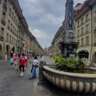 Run Training. Bern City Tour