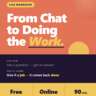 The Missing Layer of AI: From Chat to Doing the Work