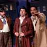 Houston Shakespeare Festival: Comedy of Errors