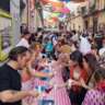 🍋 Limonada + Música Castiza En Fiestas De San Cayetano