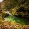 Traveling to Farfa: Trekking & Swimming Activity