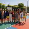 Let's Play Volleyball and Have Brunch After!