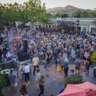 End of Summer Street Party in Novato