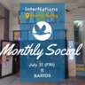 InterNations HK 1st Social of July in WanChai