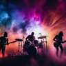 Internations Music Makers Rock Blues Jazz Funk & Soul Jam  Pt.2