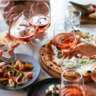 3rd Pizzas & Rosé Wines