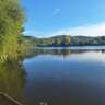 Hills, Woods and Water in Beroun Area