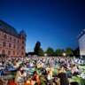 Schauburg Open Air Kino