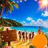 Latin Beach Party