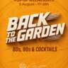 Back to the Gardem