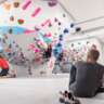 Bouldering Munich East (for Beginners Also)