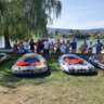 Boating the Reuss